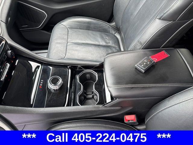 used 2022 Jeep Grand Cherokee L car, priced at $28,950