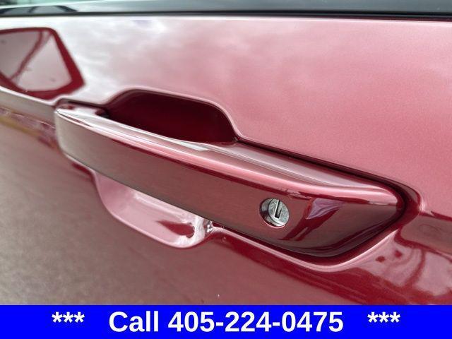used 2022 Jeep Grand Cherokee L car, priced at $28,950