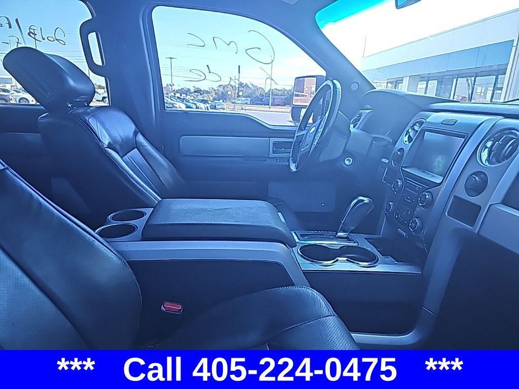 used 2013 Ford F-150 car, priced at $11,250