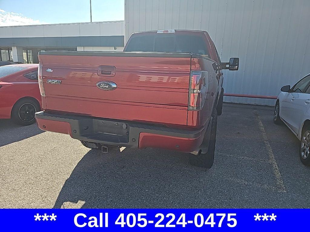 used 2013 Ford F-150 car, priced at $11,250