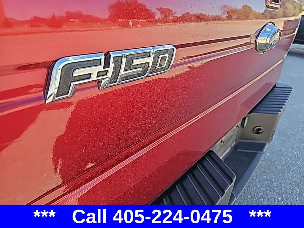 used 2013 Ford F-150 car, priced at $11,250