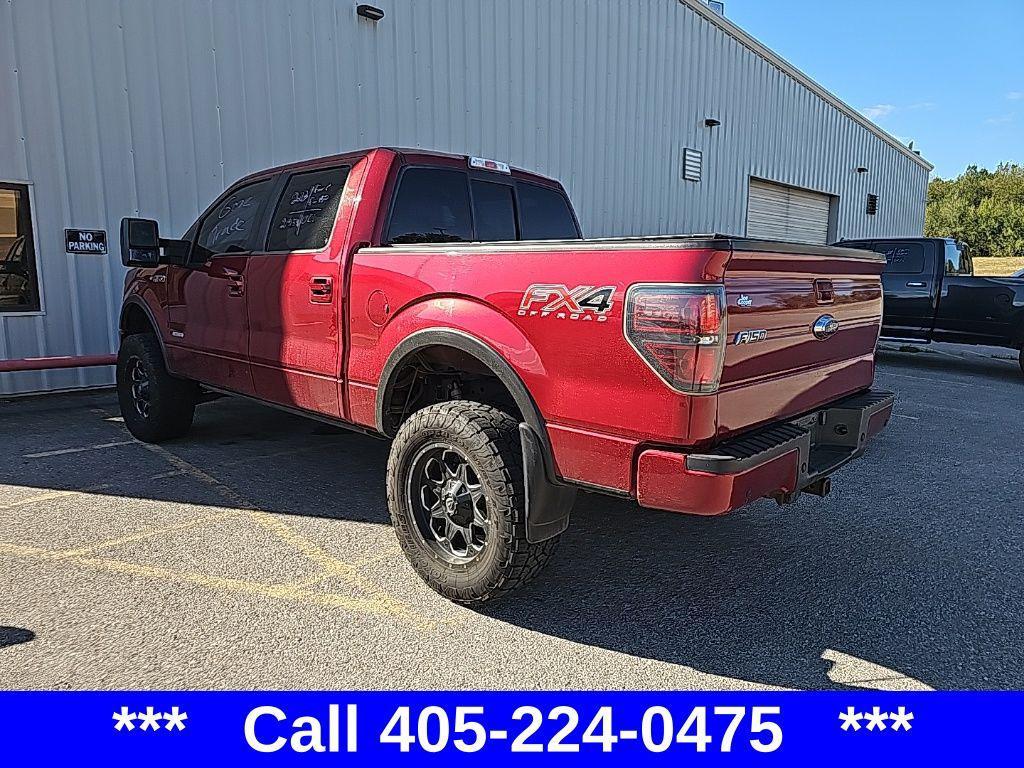 used 2013 Ford F-150 car, priced at $11,250