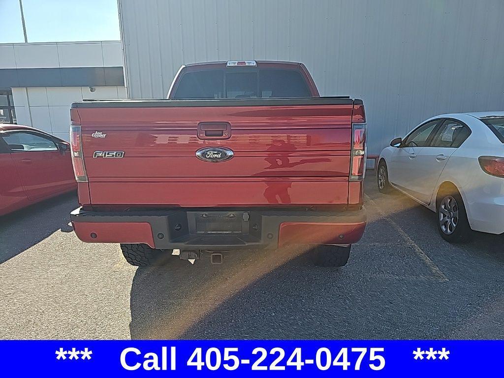 used 2013 Ford F-150 car, priced at $11,250