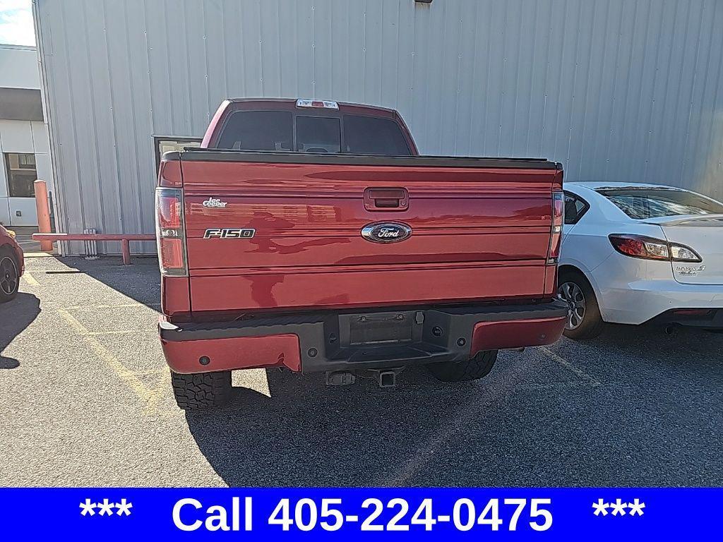 used 2013 Ford F-150 car, priced at $11,250