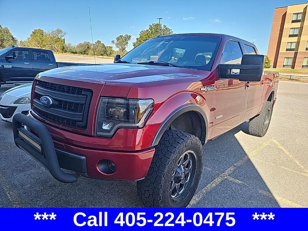 used 2013 Ford F-150 car, priced at $11,250