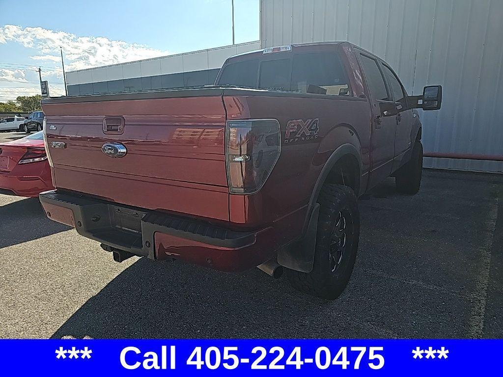 used 2013 Ford F-150 car, priced at $11,250