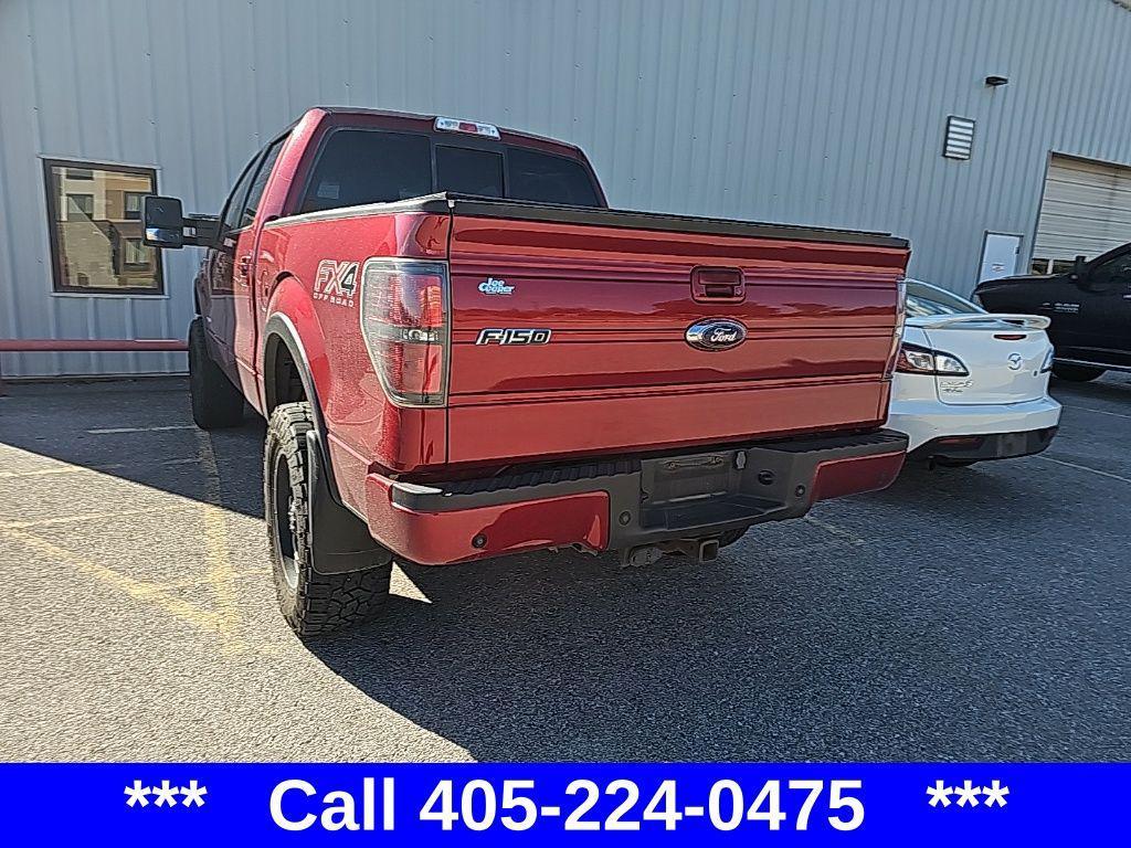 used 2013 Ford F-150 car, priced at $11,250