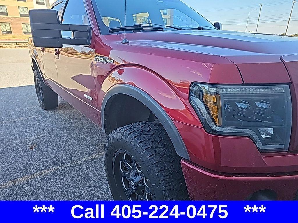 used 2013 Ford F-150 car, priced at $11,250