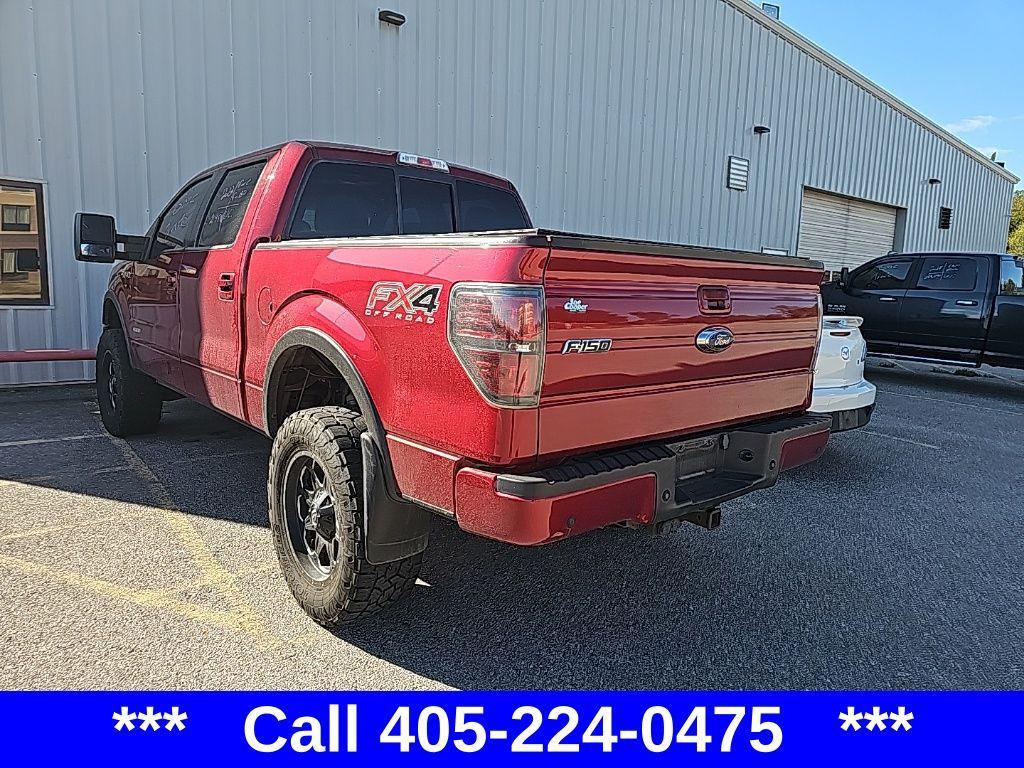 used 2013 Ford F-150 car, priced at $11,250