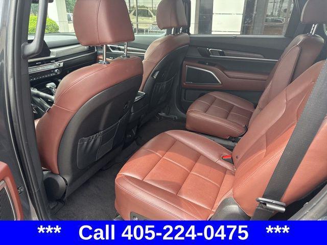 used 2024 Kia Telluride car, priced at $38,799