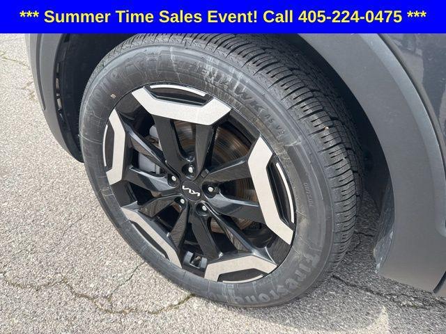 used 2024 Kia Telluride car