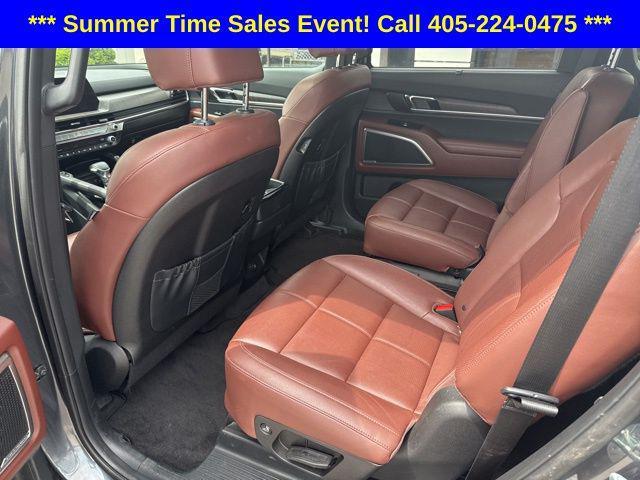 used 2024 Kia Telluride car