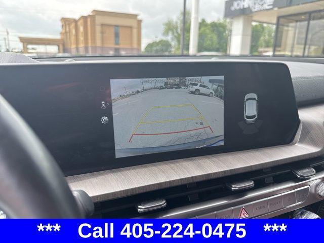 used 2024 Kia Telluride car, priced at $38,799