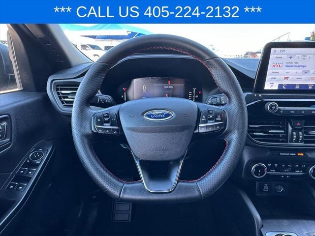 used 2024 Ford Escape car, priced at $27,800