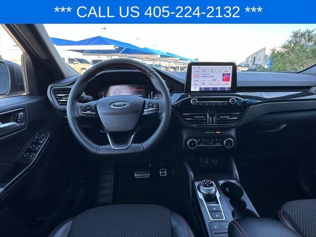 used 2024 Ford Escape car, priced at $27,800