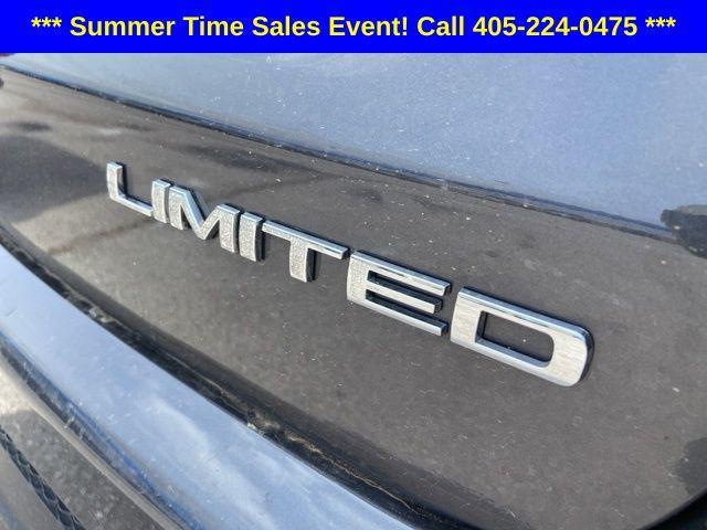 used 2024 Jeep Compass car, priced at $27,150