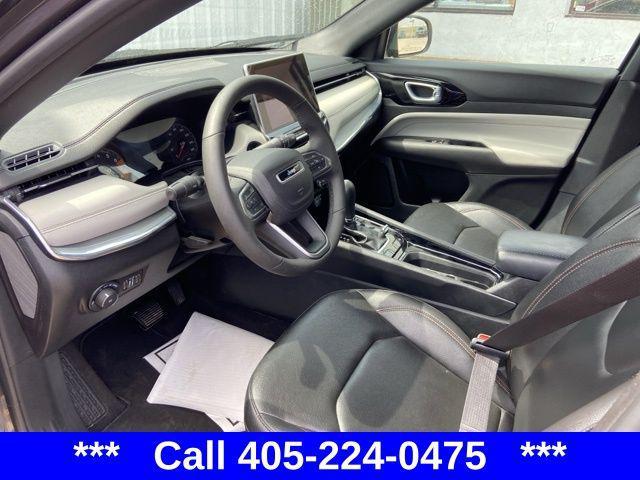 used 2024 Jeep Compass car, priced at $25,889