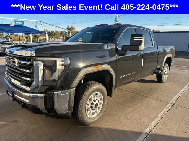 new 2024 GMC Sierra 2500 car, priced at $68,000