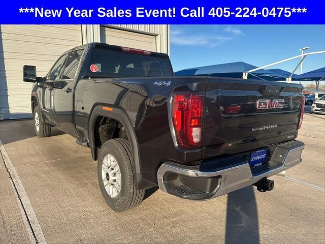 new 2024 GMC Sierra 2500 car, priced at $68,000