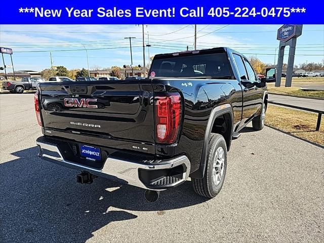 new 2024 GMC Sierra 2500 car, priced at $68,000