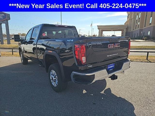 new 2024 GMC Sierra 2500 car, priced at $68,000