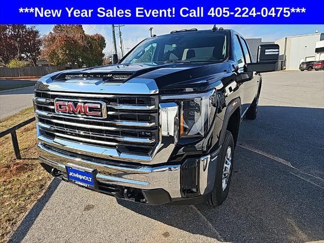 new 2024 GMC Sierra 2500 car, priced at $68,000