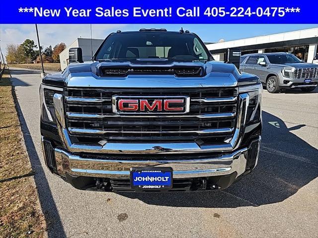 new 2024 GMC Sierra 2500 car, priced at $68,000