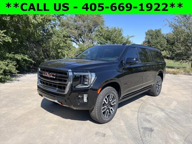 new 2024 GMC Yukon XL car, priced at $84,784