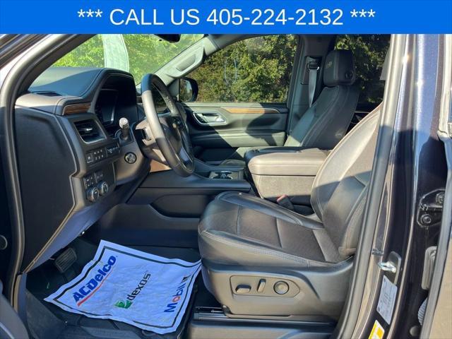 used 2023 Chevrolet Tahoe car, priced at $63,956