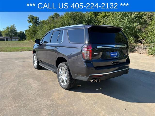 used 2023 Chevrolet Tahoe car, priced at $63,956