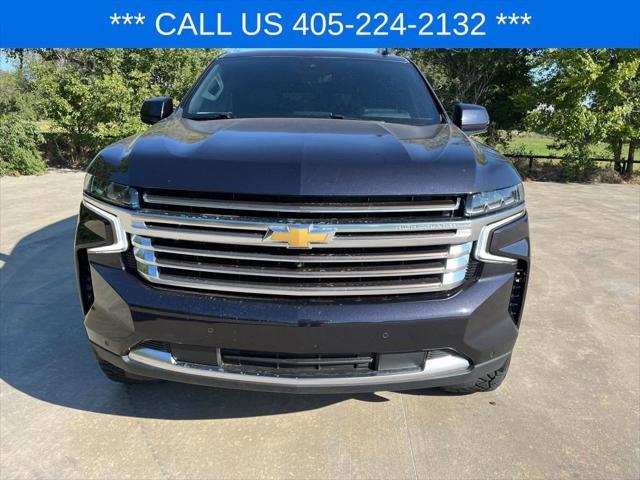 used 2023 Chevrolet Tahoe car, priced at $63,956