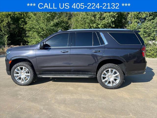 used 2023 Chevrolet Tahoe car, priced at $63,956