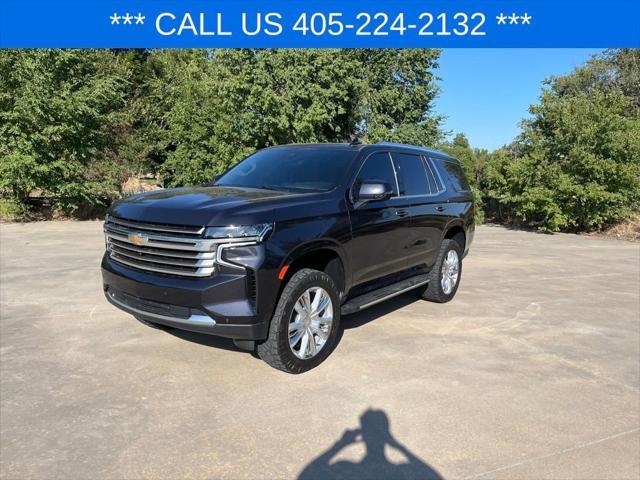 used 2023 Chevrolet Tahoe car, priced at $63,956