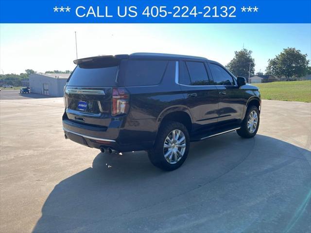 used 2023 Chevrolet Tahoe car, priced at $63,956