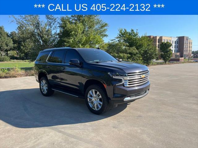 used 2023 Chevrolet Tahoe car, priced at $63,956