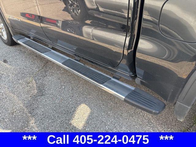 used 2022 GMC Sierra 1500 car, priced at $47,150