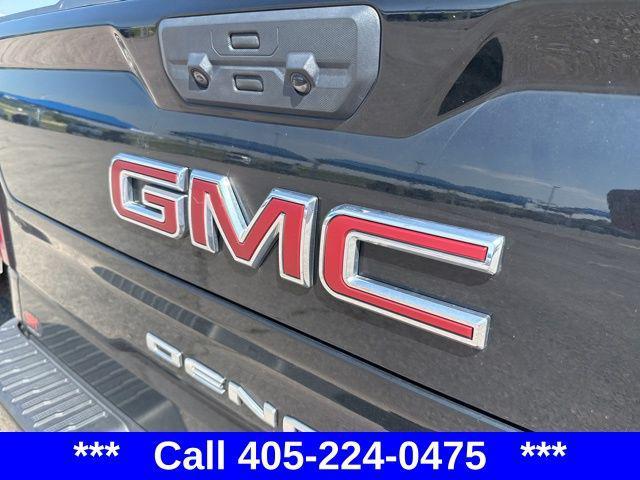 used 2022 GMC Sierra 1500 car, priced at $47,150