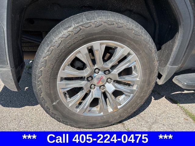 used 2022 GMC Sierra 1500 car, priced at $47,150