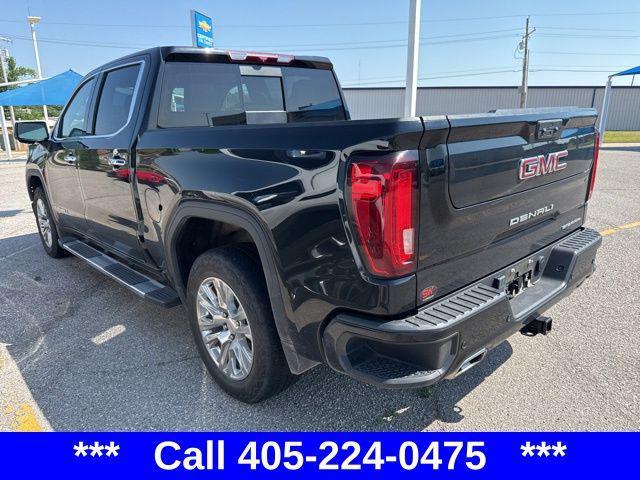 used 2022 GMC Sierra 1500 car, priced at $47,150