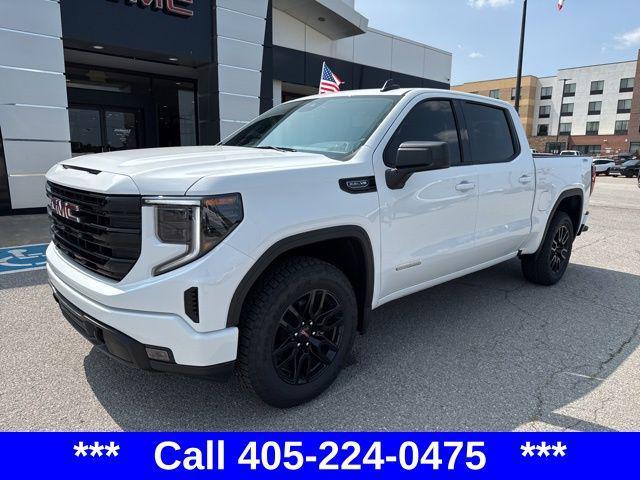 new 2025 GMC Sierra 1500 car, priced at $55,400