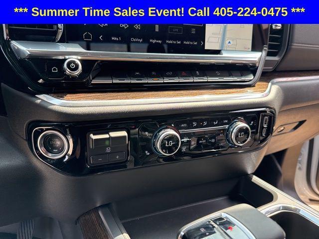 new 2025 GMC Sierra 1500 car, priced at $56,500