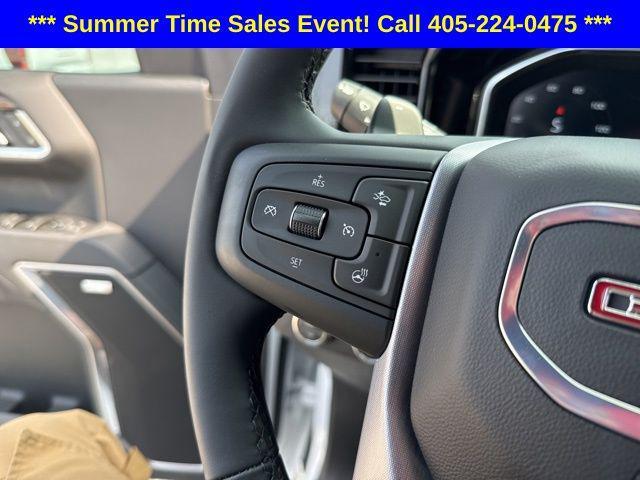 new 2025 GMC Sierra 1500 car, priced at $56,500