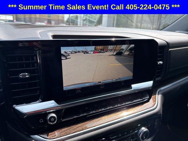 new 2025 GMC Sierra 1500 car, priced at $56,500