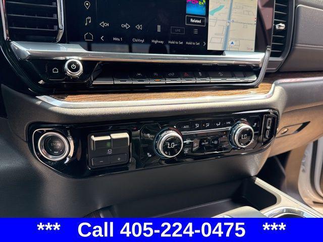 new 2025 GMC Sierra 1500 car, priced at $50,000