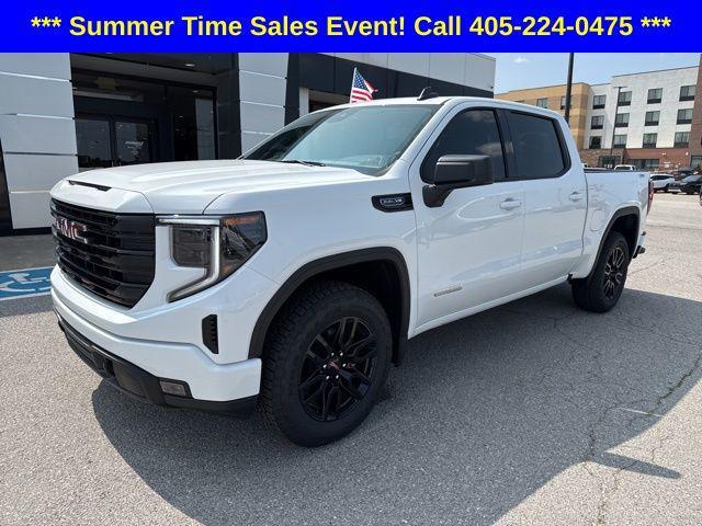 new 2025 GMC Sierra 1500 car, priced at $56,500