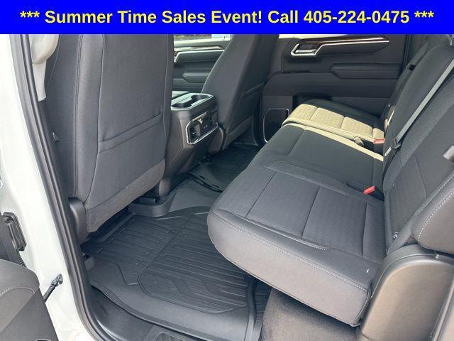 new 2025 GMC Sierra 1500 car, priced at $56,500