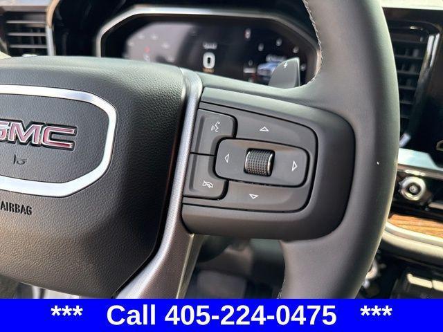 new 2025 GMC Sierra 1500 car, priced at $50,000