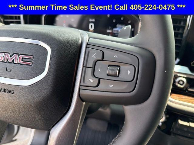 new 2025 GMC Sierra 1500 car, priced at $56,500