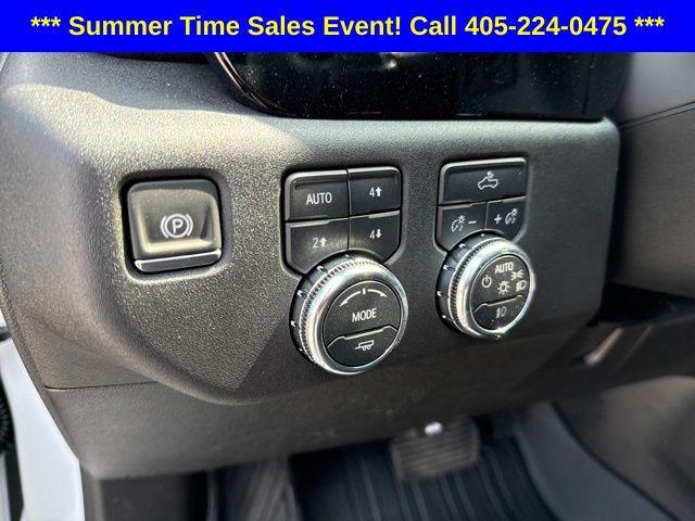 new 2025 GMC Sierra 1500 car, priced at $56,500