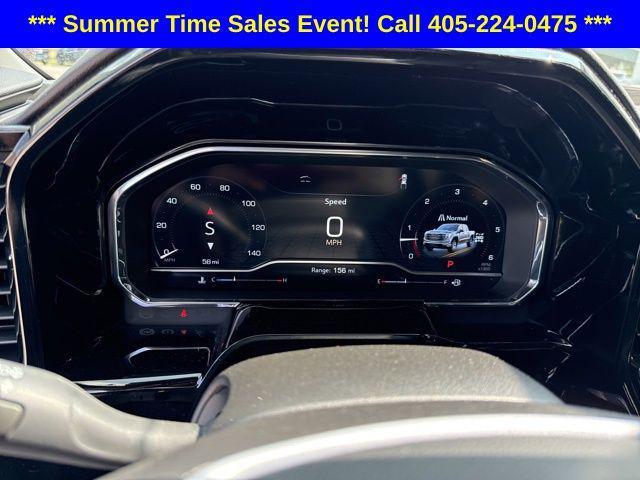 new 2025 GMC Sierra 1500 car, priced at $56,500